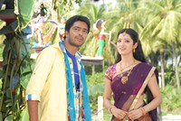 Yamudiki Mogudu Movie New Stills